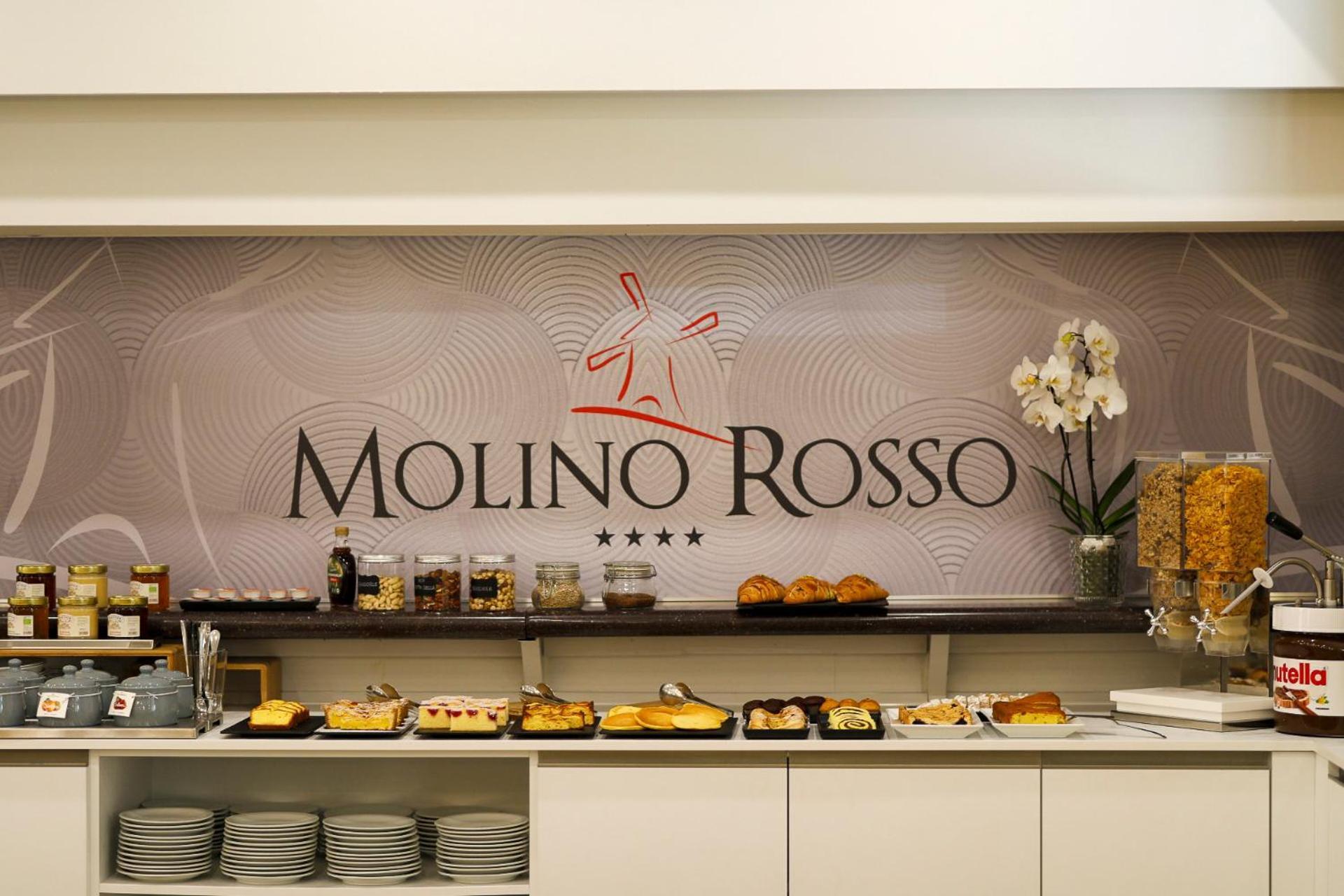 Hotel Molino Rosso Imola Esterno foto
