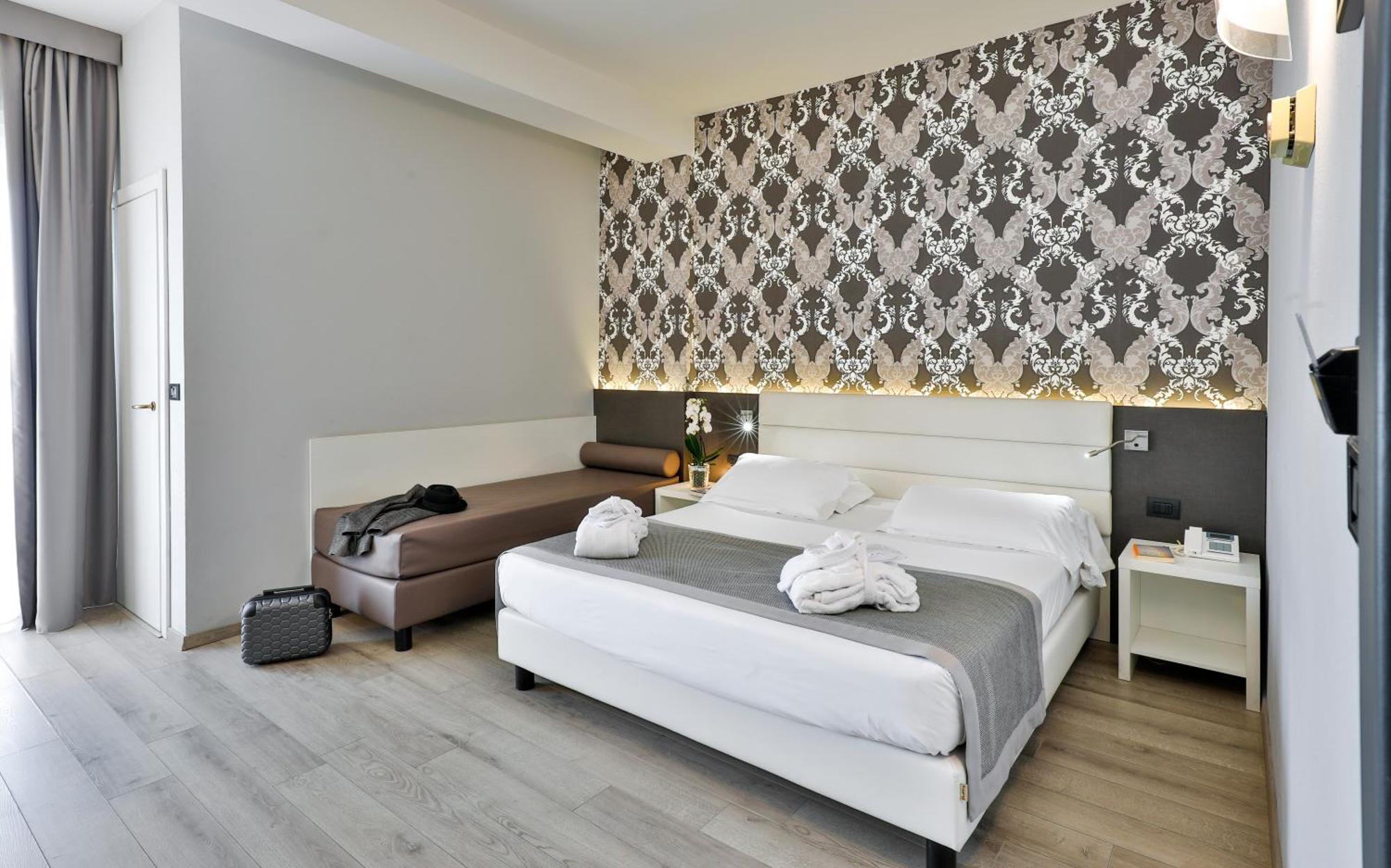 Hotel Molino Rosso Imola Esterno foto