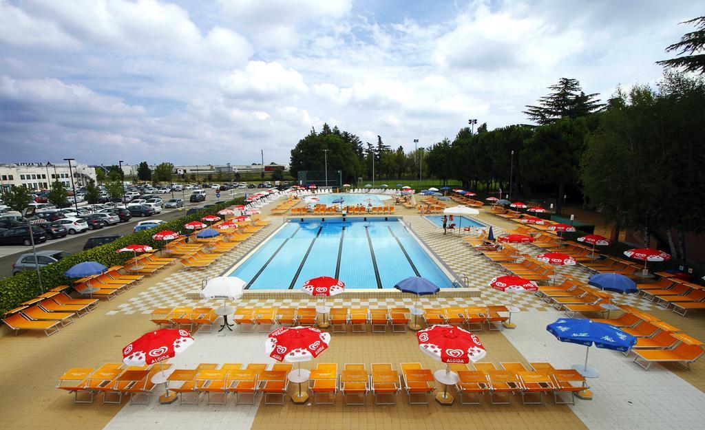Hotel Molino Rosso Imola Esterno foto