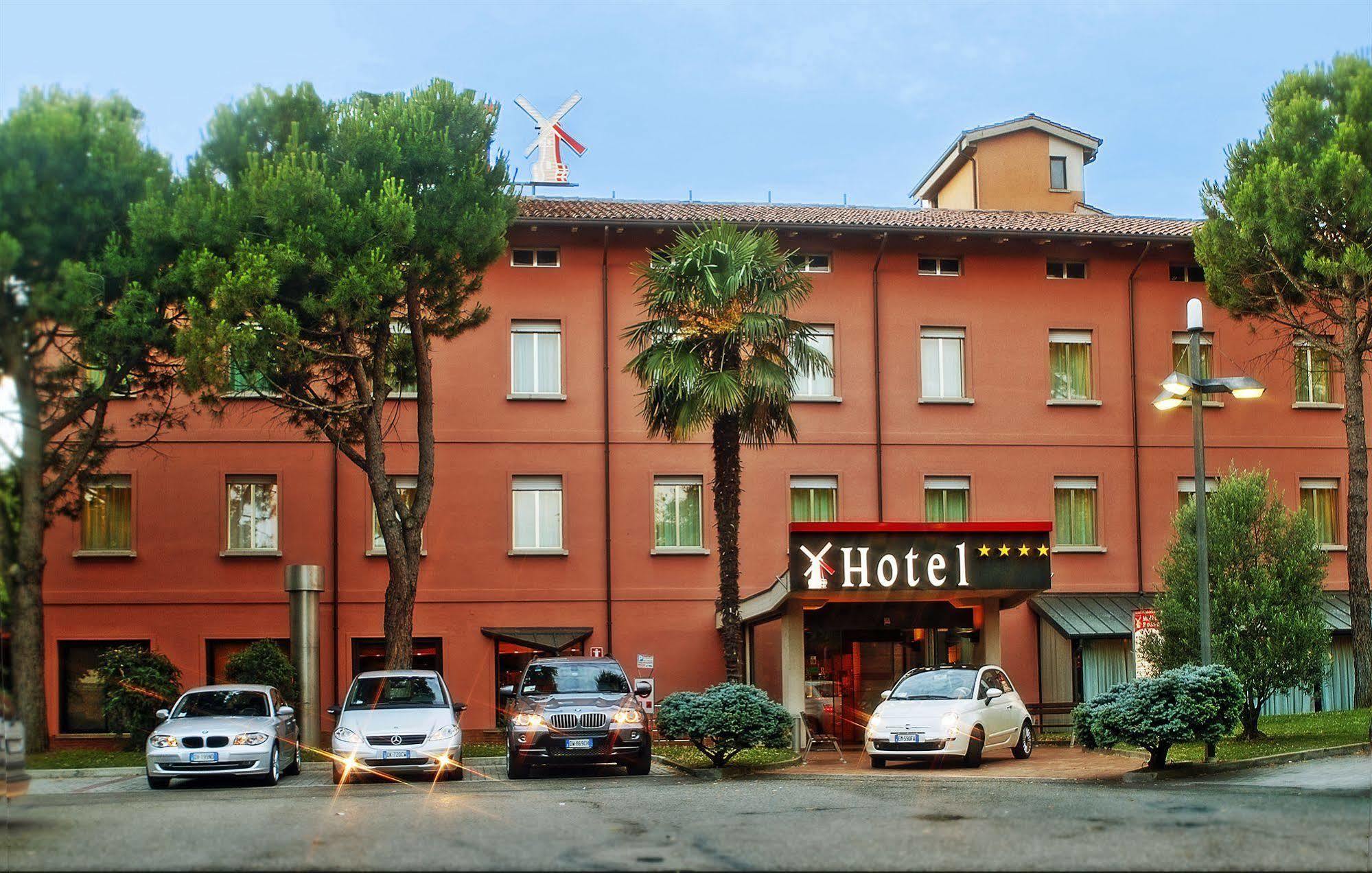 Hotel Molino Rosso Imola Esterno foto