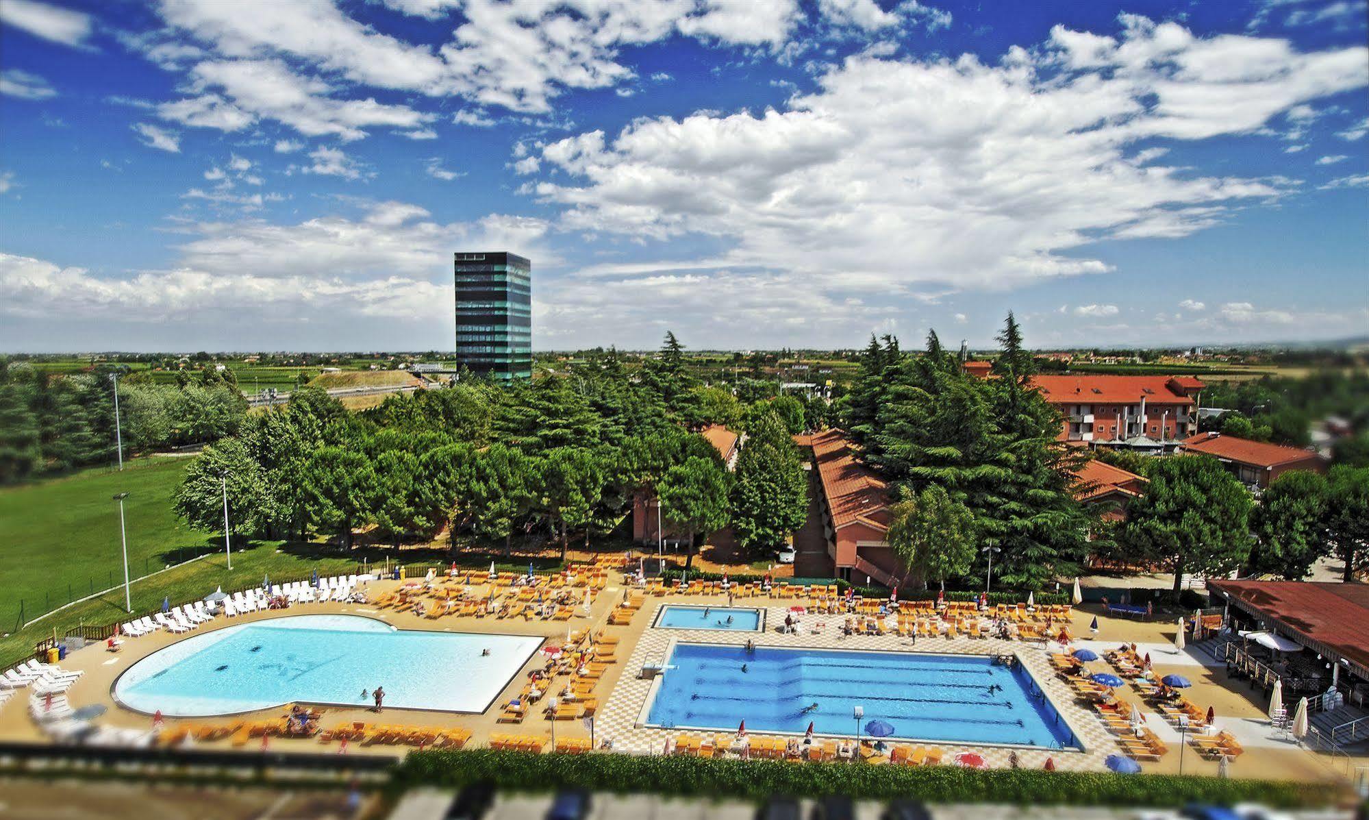 Hotel Molino Rosso Imola Esterno foto